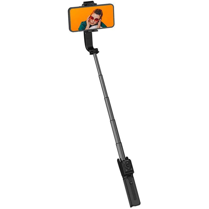 Hohem iSteady Q Smartphone Gimbal with Detachable Remote Control (Black)