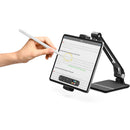 Twelve South HoverBar Duo 2nd Gen for iPad and iPhone (Black)