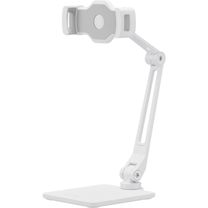 Twelve South HoverBar Duo 2nd Gen for iPad and iPhone (White)