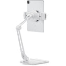 Twelve South HoverBar Duo 2nd Gen for iPad and iPhone (White)