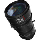CHIOPT XTREME 75-250mm T3.2 Compact Zoom Lens Kit with PL & E Mounts