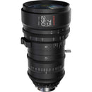 CHIOPT XTREME 75-250mm T3.2 Compact Zoom Lens Kit with PL & E Mounts