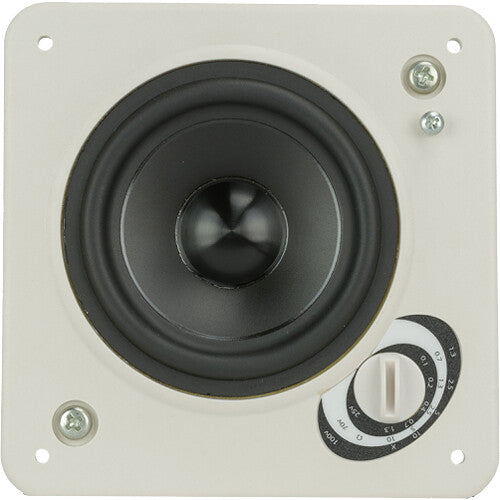 SoundTube Entertainment IW31-EZ In-Ceiling Speaker (Black)