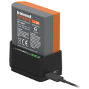 hahnel MD1 Charger for HLX-MD1 Extreme Battery