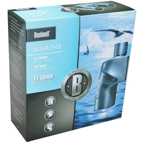 Bushnell 7x50 Marine Binocular