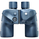 Bushnell 7x50 Marine Binoculars with Compass (Blue)