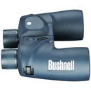 Bushnell 7x50 Marine Binoculars with Compass (Blue)