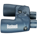 Bushnell 7x50 Marine Binoculars with Compass (Blue)