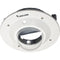 Vivotek AM-105 V03 Recessed Kit for Indoor Dome (White)