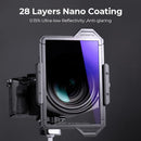 K&F Concept X-PRO Square Soft-Edge Graduated ND Filter with Frame (100 x 150mm, 4-Stop)