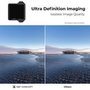 K&F Concept X-Pro Square ND Filter with Frame (100 x 100, 10-Stop)