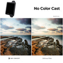 K&F Concept X-Pro Square ND Filter with Frame (100 x 100, 10-Stop)