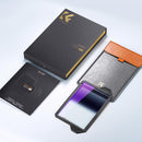 K&F Concept X-PRO Square Reverse Graduated ND Filter with Frame (100 x 150mm, 3-Stop)