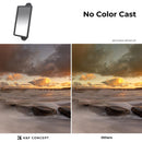 K&F Concept X-PRO Square Reverse Graduated ND Filter with Frame (100 x 150mm, 3-Stop)