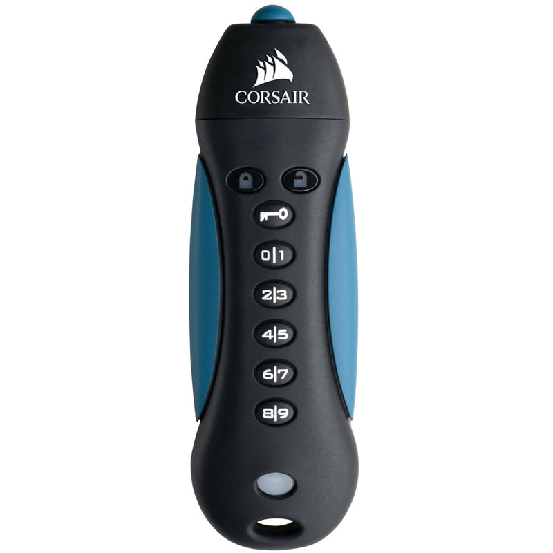 Corsair 64GB Flash Padlock Secure USB 3.0 Flash Drive