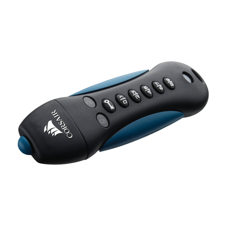 Corsair 64GB Flash Padlock Secure USB 3.0 Flash Drive