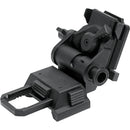 AGM Dovetail Helmet Mount for Shroud (Compatible with NVG40/50, PVS 15/15/18, StingIR)