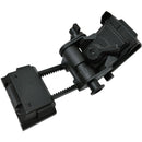 AGM Dovetail Helmet Mount for Shroud (Compatible with NVG40/50, PVS 15/15/18, StingIR)