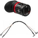 Zacuto Kameleon Pro EVF & Cable Kit for RED RAPTOR/RAPTOR XL