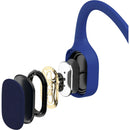 SHOKZ OpenSwim Open-Ear MP3 Player Swimming Headphones (Blue)