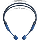 SHOKZ OpenRun Mini Wireless Open-Ear Headphones (Blue)