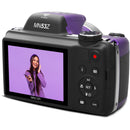 Minolta MN53 Digital Camera (Purple)