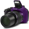 Minolta MND67Z Digital Camera (Purple)