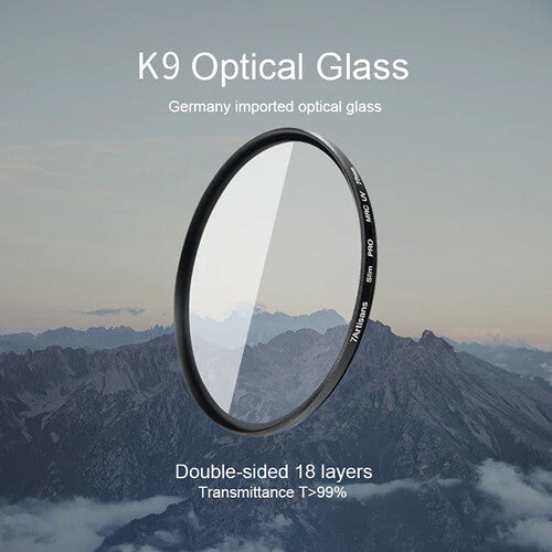 7Artisans 52mm MRC-UV Filter