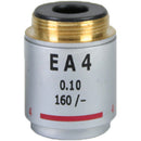 National Optical 704-155 4x Objective Lens