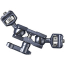 SmallRig Handheld Camera Cage + Magic Arm Kit for Sony FX30 & FX3