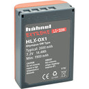 hahnel Extreme Battery for OM Olympus Cameras (2,000mAh, 7.2V)