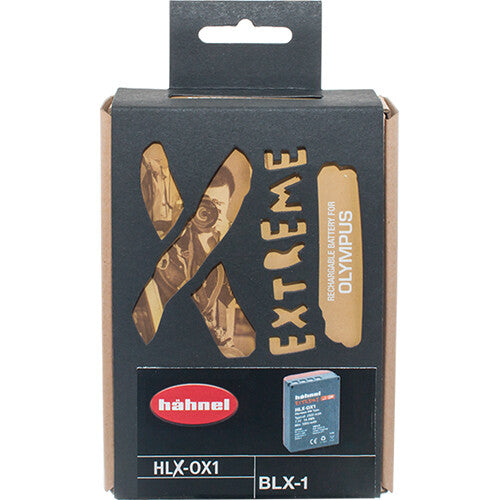 hahnel Extreme Battery for OM Olympus Cameras (2,000mAh, 7.2V)