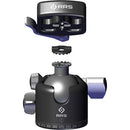 Really Right Stuff Ball Head Rosette Adapter