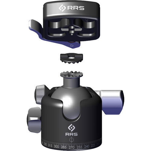 Really Right Stuff Ball Head Rosette Adapter