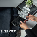 Mobile Pixels Wireless Foldable Keyboard (Gunmetal Gray)