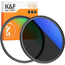 K&F Concept C-Series UV & CPL Filter Kit (77mm)