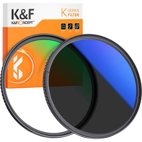K&F Concept C-Series UV & CPL Filter Kit (82mm)