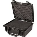 Seahorse 300 Protective Case with&nbsp;Foam and&nbsp;Metal Keyed Locks&nbsp;(Black)