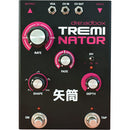 Dreadbox Treminator Warm OTA Multiwaveform LFO Amplitude-Modulation and Tremolo Pedal
