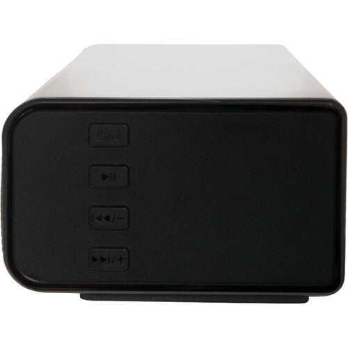 VocoPro Karaoke-Box-Go 50W Portable Karaoke System with Two Wireless Microphones