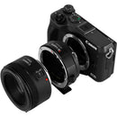7artisans Photoelectric Autofocus Adapter for Canon EF/EF-S Lens to Canon EF-M-Mount Camera
