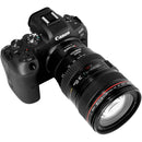7artisans Photoelectric Autofocus Adapter for Canon EF/EF-S Lens to Canon EF-M-Mount Camera