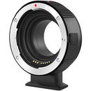 7artisans Photoelectric Autofocus Adapter for Canon EF/EF-S Lens to Canon EF-M-Mount Camera