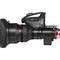 Canon CINE-SERVO 15-120mm T2.95-3.9 Zoom Lens with 1.5x Extender (PL Mount)