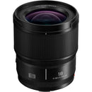 Panasonic Lumix S 18mm f/1.8 Ultra-Wide-Angle Lens with UV Filter Kit (Leica L)