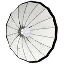 Angler Quick-Open Folding Beauty Dish for Bowens (White, 40")