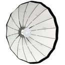 Angler Quick-Open Folding Beauty Dish for Bowens (White, 40")