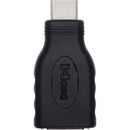 Hosa Technology USB-A Female to USB-C Male 3.0 Adapter