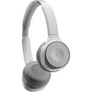 Cisco 730 Wireless Noise-Canceling Headset (Platinum)