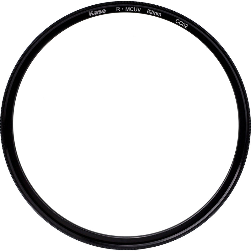 Kase R-MCUV Multicoated UV Screw-In Filter (82mm)